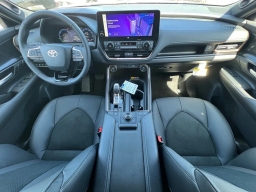 Toyota Grand Highlander Hybrid MAX Limited AWD (Natl) 2026