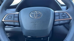 Toyota Grand Highlander Hybrid MAX Limited AWD (Natl) 2026