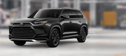 Toyota Grand Highlander Hybrid MAX Platinum AWD (Natl) 2026