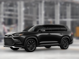 Toyota Grand Highlander Hybrid MAX Platinum AWD (Natl) 2026