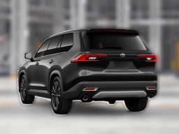 Toyota Grand Highlander Hybrid MAX Platinum AWD (Natl) 2026