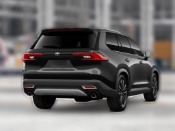 Toyota Grand Highlander Hybrid MAX Platinum AWD (Natl) 2026