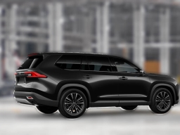 Toyota Grand Highlander Hybrid MAX Platinum AWD (Natl) 2026