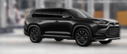 Toyota Grand Highlander Hybrid MAX Platinum AWD (Natl) 2026