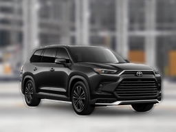 Toyota Grand Highlander Hybrid MAX Platinum AWD (Natl) 2026