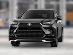 Toyota Grand Highlander Hybrid MAX Platinum AWD (Natl) 2026