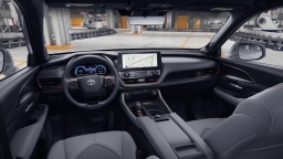 Toyota Grand Highlander Hybrid MAX Platinum AWD (Natl) 2026