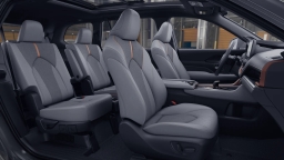 Toyota Grand Highlander Hybrid MAX Platinum AWD (Natl) 2026