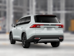 Toyota Grand Highlander Hybrid MAX Platinum AWD (Natl) 2026