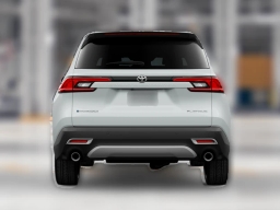 Toyota Grand Highlander Hybrid MAX Platinum AWD (Natl) 2026