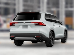 Toyota Grand Highlander Hybrid MAX Platinum AWD (Natl) 2026