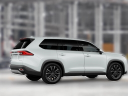 Toyota Grand Highlander Hybrid MAX Platinum AWD (Natl) 2026