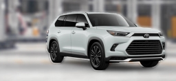 Toyota Grand Highlander Hybrid MAX Platinum AWD (Natl) 2026