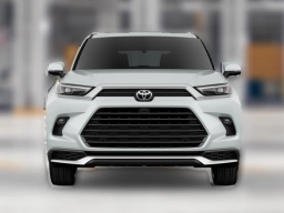 Toyota Grand Highlander Hybrid MAX Platinum AWD (Natl) 2026