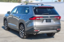 Toyota Grand Highlander Hybrid MAX Limited AWD (Natl) 2026