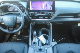 Toyota Grand Highlander Hybrid MAX Limited AWD (Natl) 2026