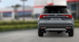 Toyota Grand Highlander Hybrid MAX Platinum AWD (Natl) 2026