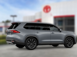 Toyota Grand Highlander Hybrid MAX Platinum AWD (Natl) 2026