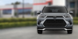 Toyota Grand Highlander Hybrid MAX Platinum AWD (Natl) 2026