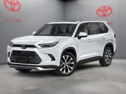 Toyota Grand Highlander Hybrid MAX Limited AWD (Natl) 2026