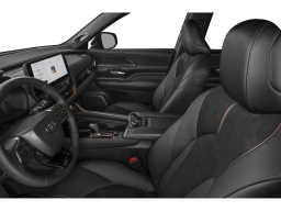 Toyota Grand Highlander Hybrid MAX Limited AWD (Natl) 2026