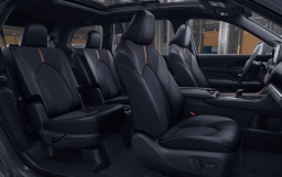 Toyota Grand Highlander Hybrid MAX Platinum AWD (GS) 2026