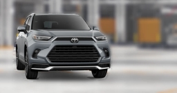 Toyota Grand Highlander Hybrid MAX Platinum AWD (GS) 2026