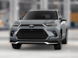 Toyota Grand Highlander Hybrid MAX Platinum AWD (GS) 2026