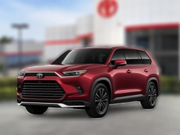 Toyota Grand Highlander Hybrid MAX Platinum AWD (Natl) 2026