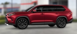 Toyota Grand Highlander Hybrid MAX Platinum AWD (Natl) 2026