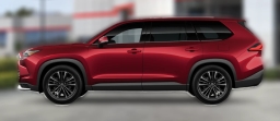 Toyota Grand Highlander Hybrid MAX Platinum AWD (Natl) 2026