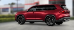 Toyota Grand Highlander Hybrid MAX Platinum AWD (Natl) 2026