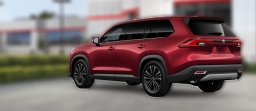 Toyota Grand Highlander Hybrid MAX Platinum AWD (Natl) 2026