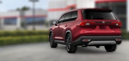 Toyota Grand Highlander Hybrid MAX Platinum AWD (Natl) 2026