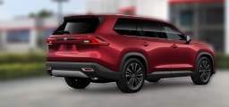 Toyota Grand Highlander Hybrid MAX Platinum AWD (Natl) 2026
