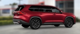 Toyota Grand Highlander Hybrid MAX Platinum AWD (Natl) 2026