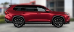 Toyota Grand Highlander Hybrid MAX Platinum AWD (Natl) 2026