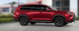 Toyota Grand Highlander Hybrid MAX Platinum AWD (Natl) 2026