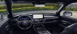 Toyota Grand Highlander Hybrid MAX Platinum AWD (Natl) 2026