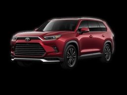 Toyota Grand Highlander Hybrid MAX Platinum AWD (Natl) 2026