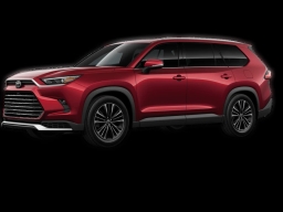 Toyota Grand Highlander Hybrid MAX Platinum AWD (Natl) 2026