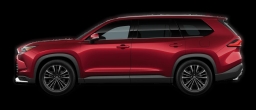Toyota Grand Highlander Hybrid MAX Platinum AWD (Natl) 2026