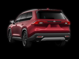 Toyota Grand Highlander Hybrid MAX Platinum AWD (Natl) 2026
