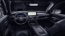 Toyota Grand Highlander Hybrid MAX Platinum AWD (Natl) 2026
