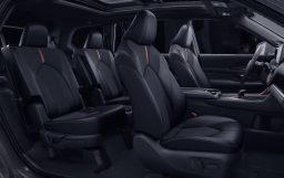 Toyota Grand Highlander Hybrid MAX Platinum AWD (Natl) 2026