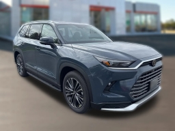 Toyota Grand Highlander Hybrid MAX Platinum AWD (Natl) 2026