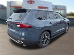 Toyota Grand Highlander Hybrid MAX Platinum AWD (Natl) 2026