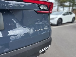 Toyota Grand Highlander Hybrid MAX Platinum AWD (Natl) 2026