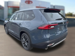 Toyota Grand Highlander Hybrid MAX Platinum AWD (Natl) 2026