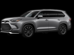 Toyota Grand Highlander Hybrid MAX Platinum AWD (Natl) 2026